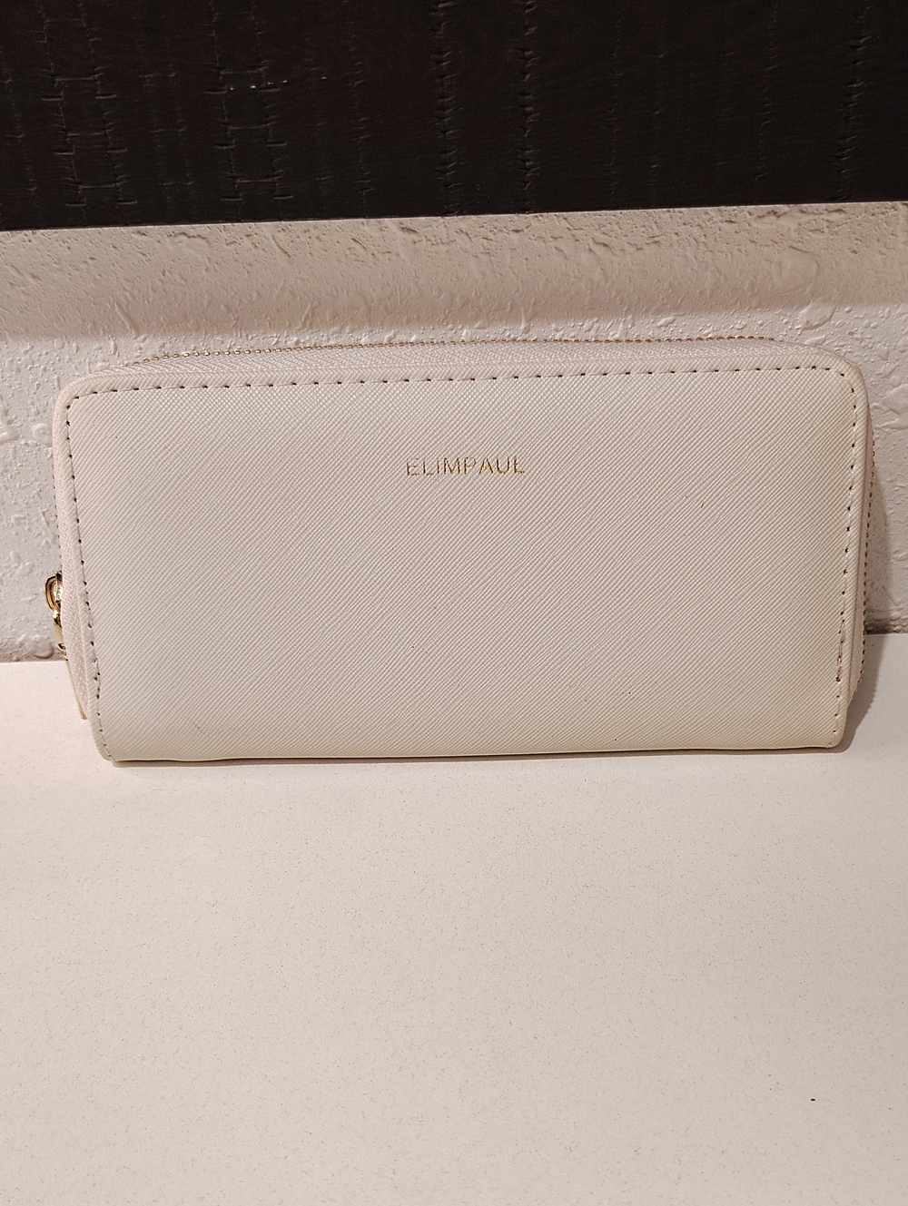 Elimpaul Zip-Around Wallet